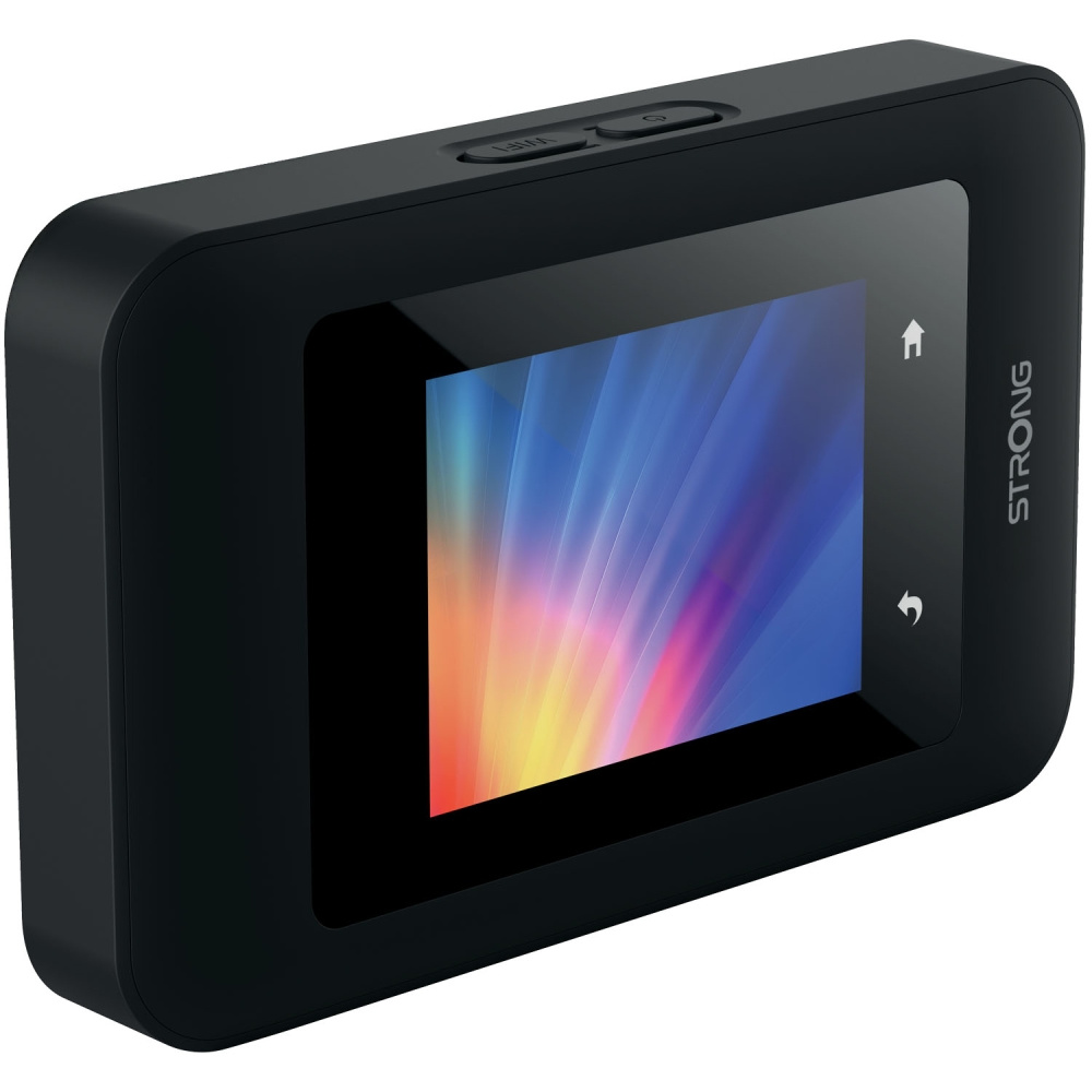 Strong 4G+MIFI900D, kannettava 4G+-hotspot kosketusnäytöllä