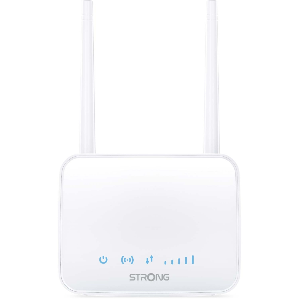 Strong 4GROUTER350M, kompakti 4G LTE -reititin