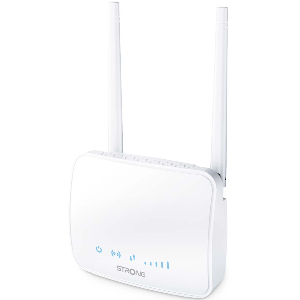 Strong 4GROUTER350M, kompakti 4G LTE -reititin