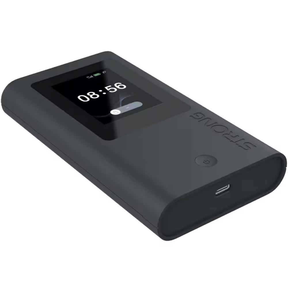 Strong 5GMIFIAX1800, kannettava 5G-hotspot ja Wi-Fi 6