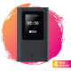 Strong 5GMIFIAX1800, kannettava 5G-hotspot ja Wi-Fi 6 Strong 5GMIFIAX1800, kannettava 5G-hotspot ja Wi-Fi 6