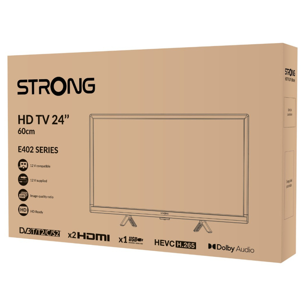 Strong SRT24HE4023, 24
