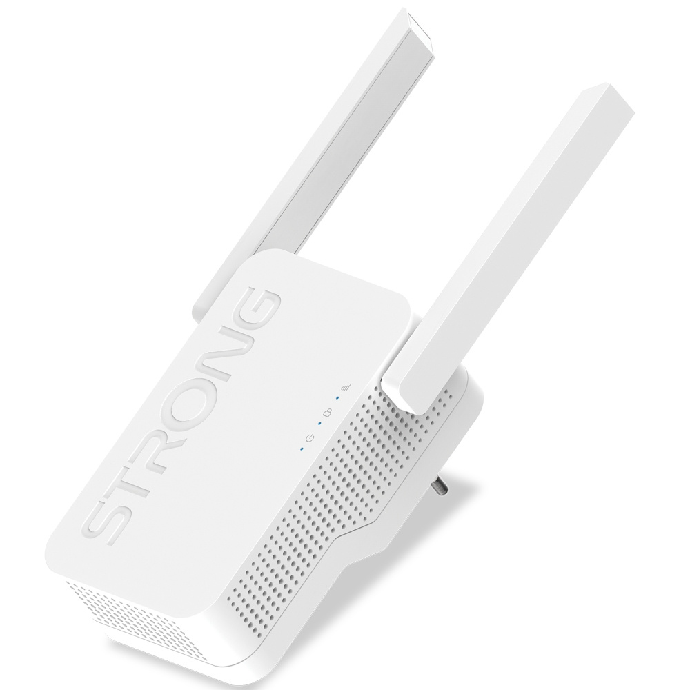 Strong REPEATERAX3000, Wi-Fi 6 -toistin ja tukiasema