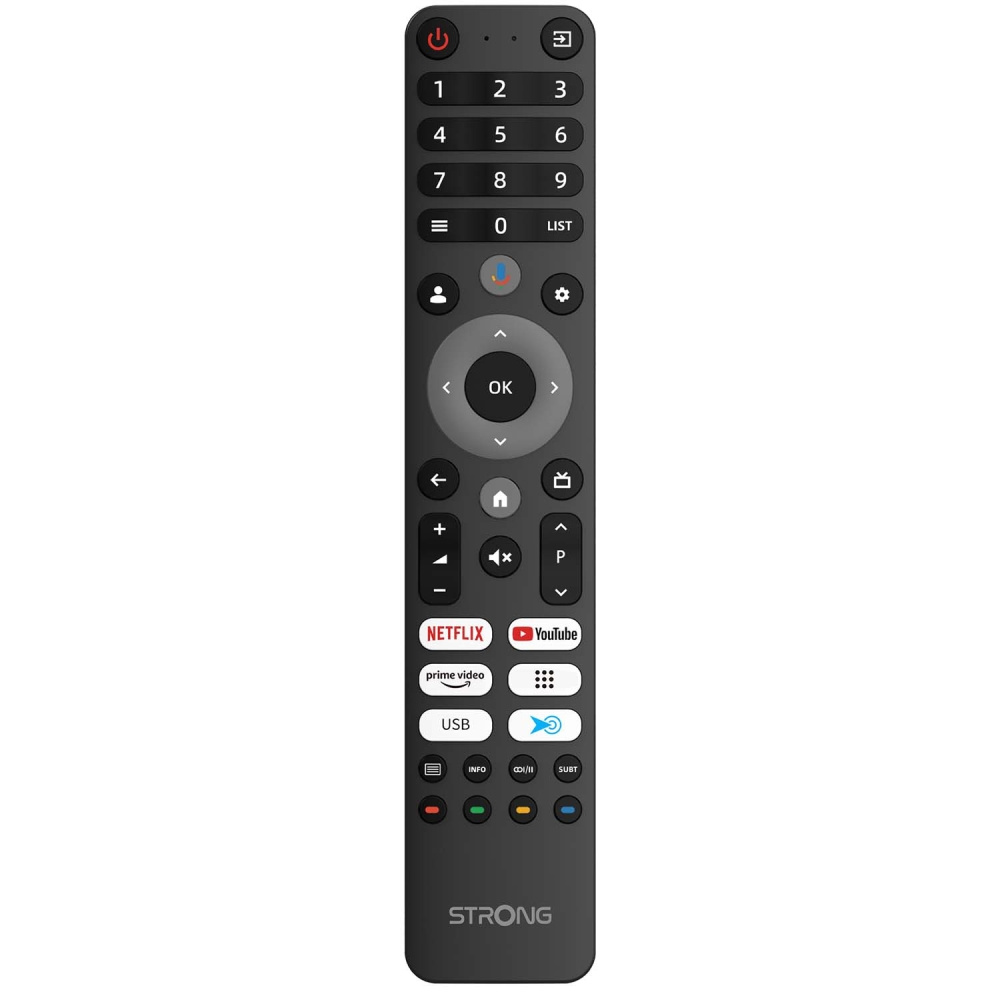 Strong SRT24HI4723C, 24-tuumainen HD LED-TV Google TV:llä