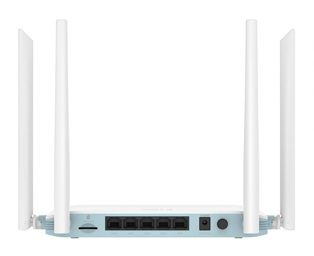 D-Link EAGLE PRO AI N300, smart 4G-router