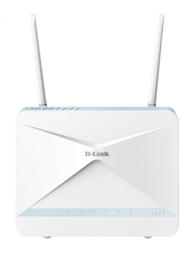 D-Link G416/E EAGLE PRO AI AX1500 4G+, smart router