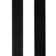 LogiLink Itsekiinnittyvä tarranauha 25 mm x 5 m, musta LogiLink Itsekiinnittyvä tarranauha 25 mm x 5 m, musta