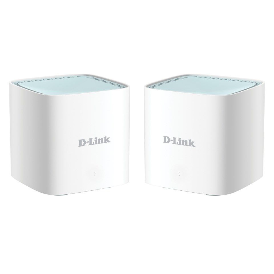 D-Link EAGLE PRO AI AX1500 Mesh System, 2-pack