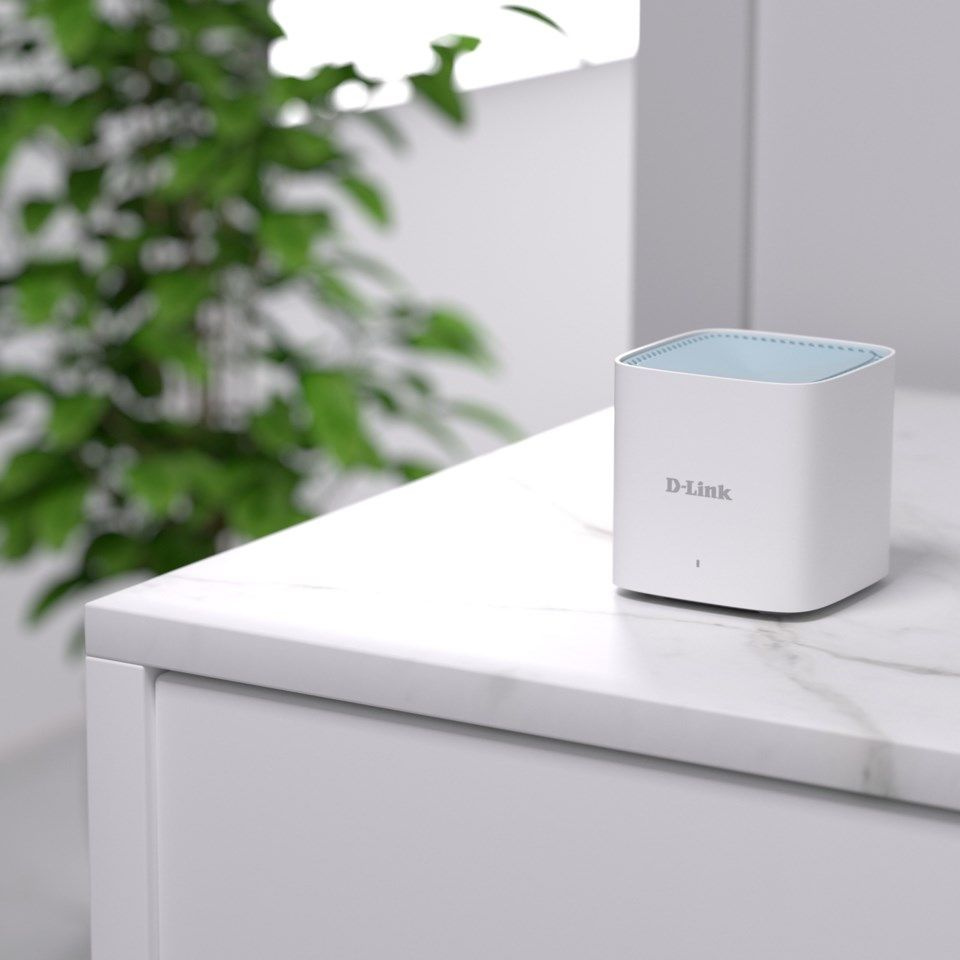 D-Link EAGLE PRO AI AX1500 Mesh System, 2-pack