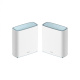 D-Link Eagle Pro AI AX3200 Mesh -järjestelmä, 2 kpl D-Link Eagle Pro AI AX3200 Mesh -järjestelmä, 2 kpl
