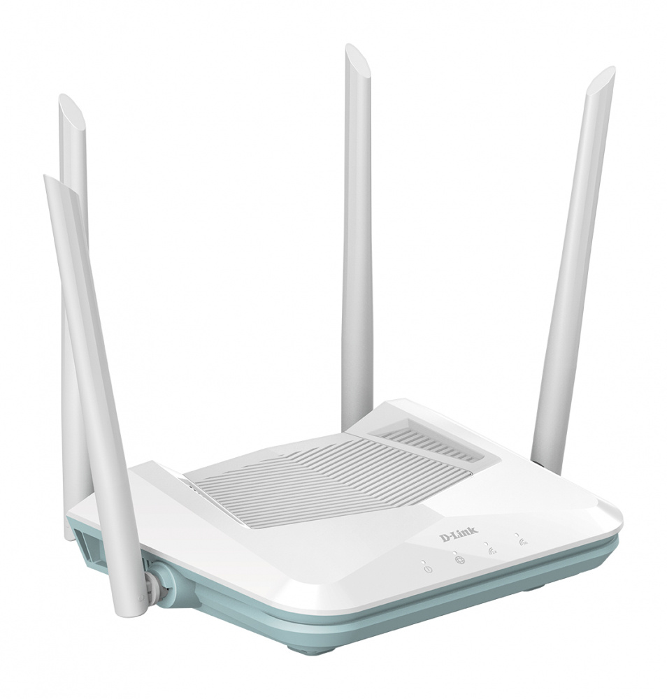 D-Link R15 AX1500, smart router
