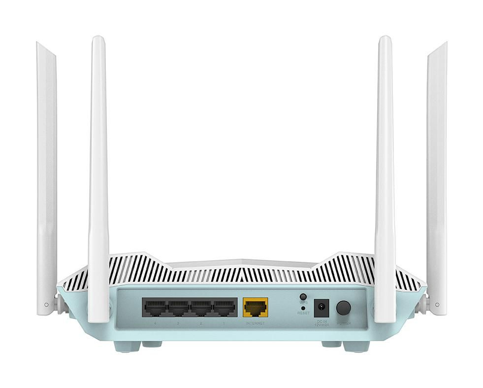 D-Link R32/E EAGLE PRO AI AX3200, smart router