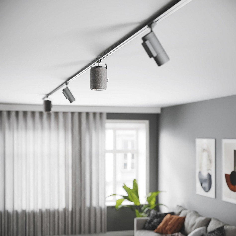 Audio Pro A10 MKII W, kompakti monihuone-kaiutin WiFi:llä, tummanharmaa kpl