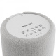 Audio Pro A10 MKII W, kompakti monihuone-kaiutin WiFi:llä, vaaleanharmaa kpl Audio Pro A10 MKII W, kompakti monihuone-kaiutin WiFi:llä, vaaleanharmaa kpl