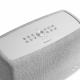 Audio Pro A15 WiFi- och Bluetooth-högtalare med AirPlay 2 & Chromecast, ljusgrå
