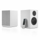 Audio Pro A28 W aktiiviset jalustakaiuttimet Wi-Fillä, valkoinen Audio Pro A28 W aktiiviset jalustakaiuttimet Wi-Fillä, valkoinen