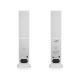 Audio Pro A48 W aktiivikaiuttimet HDMI:llä, valkoinen pari Audio Pro A48 W aktiivikaiuttimet HDMI:llä, valkoinen pari