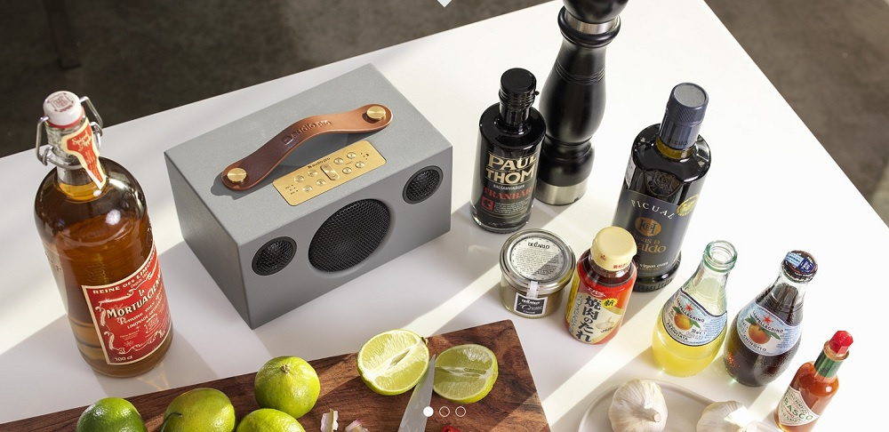 Audio Pro Addon C3 aktiv batteridriven Wifi-högtalare,