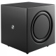 Audio Pro Addon C-Sub, aktiv subwoofer med nÀtverk, svart Audio Pro Addon C-Sub, aktiv subwoofer med nÀtverk, svart
