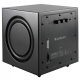 Audio Pro Addon C-Sub, aktiv subwoofer med nÀtverk, svart Audio Pro Addon C-Sub, aktiv subwoofer med nÀtverk, svart