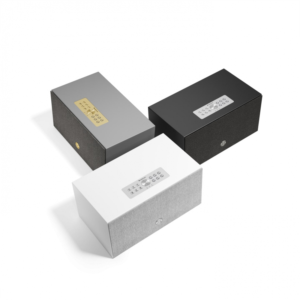 Audio Pro C10 MkII, tyylikäs wifi-kaiutin