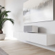 Audio Pro C20 högtalare med AirPlay 2, HDMI & mer, vit Audio Pro C20 högtalare med AirPlay 2, HDMI & mer, vit