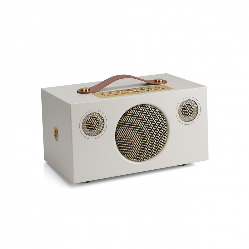 Audio Pro C5 MKII W, Wifi-kaiutin, Dune Classic