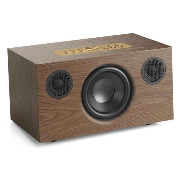 Audio Pro C5 MKII W, WiFi-kaiutin, pähkinäpuu