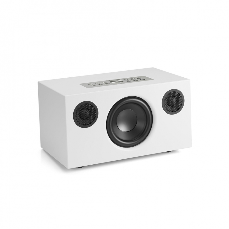 Audio Pro C5 MKII W, Wifi-kaiutin, valkoinen