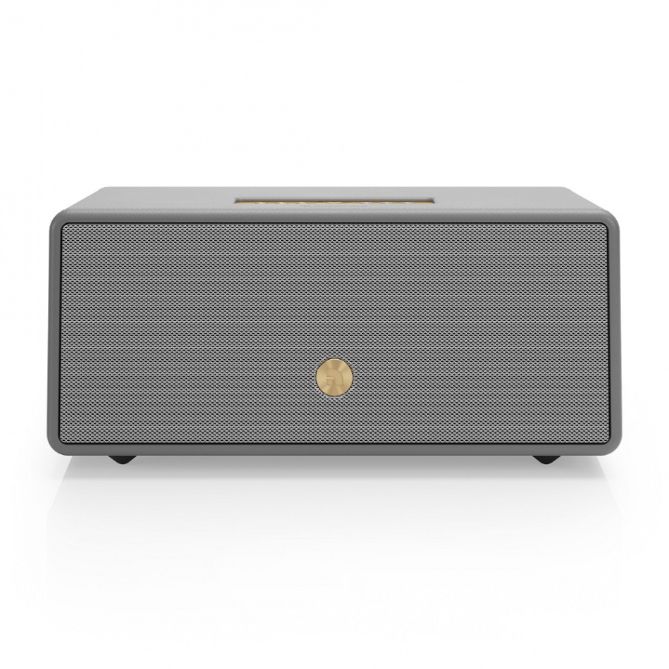 Audio Pro Drumfire D-2 Wifi-högtalare med Google Cast & AirPlay 2, grå