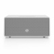 Audio Pro Drumfire D-2 Wifi-högtalare med Google Cast & AirPlay 2, vit Audio Pro Drumfire D-2 Wifi-högtalare med Google Cast & AirPlay 2, vit