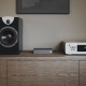 Audio Pro Link-2 nätverksstreamer med Google Cast & AirPlay 2 Audio Pro Link-2 nätverksstreamer med Google Cast & AirPlay 2