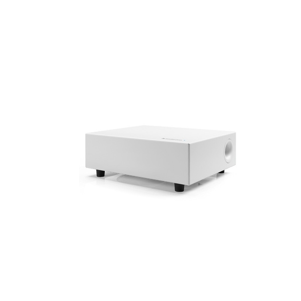 Audio Pro Business SUB-1, langaton aktiivisubwoofer valkoinen