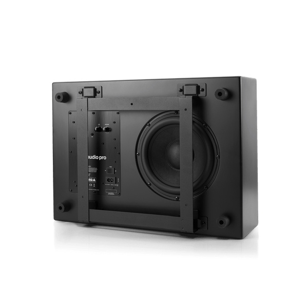 Audio Pro Business SUB-3, langaton aktiivisubwoofer musta