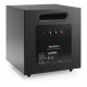 Audio Pro SW-5 aktiv subwoofer, svart  Audio Pro SW-5 aktiv subwoofer, svart