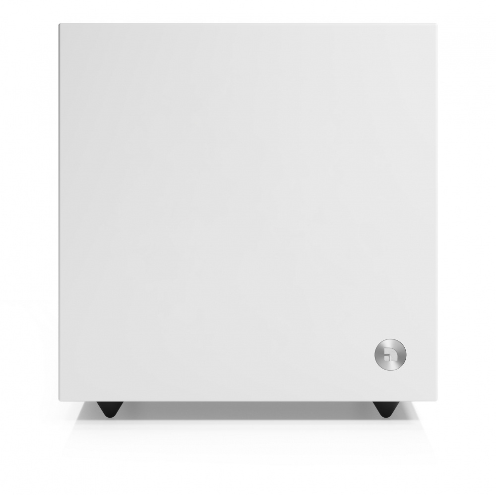 Audio Pro SW-5 aktiv subwoofer, vit