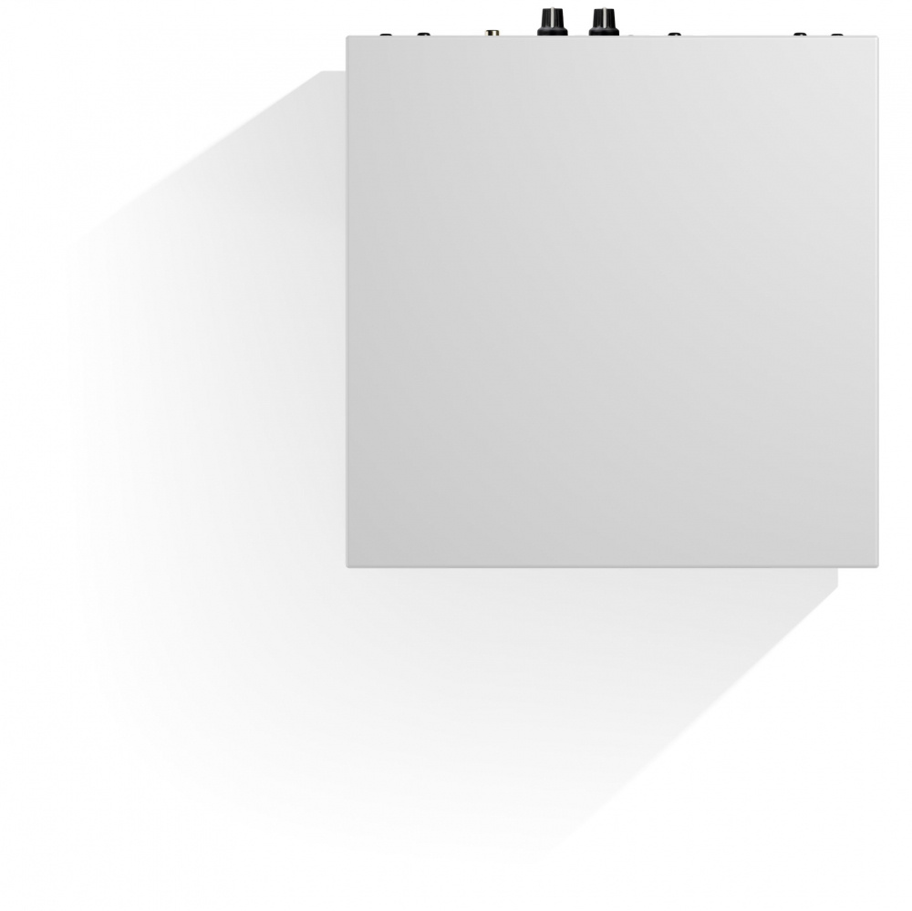 Audio Pro SW-5 aktiv subwoofer, vit