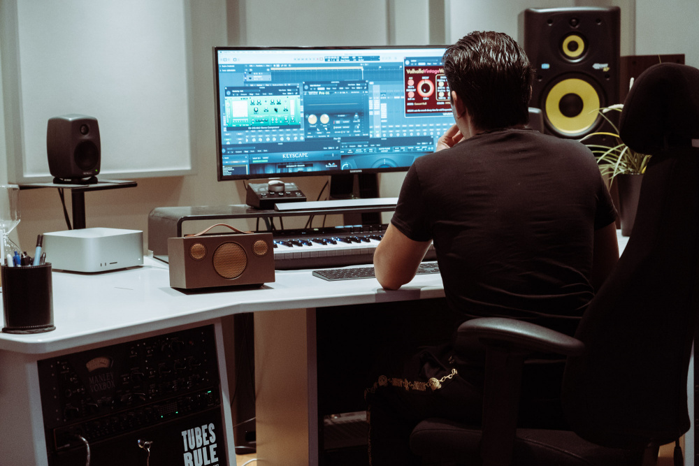 Audio Pro Addon T3+ Bluetooth-kaiutin, Stone