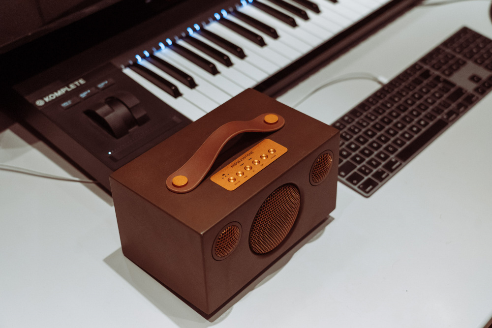 Audio Pro Addon T3+ Bluetooth-kaiutin, Stone