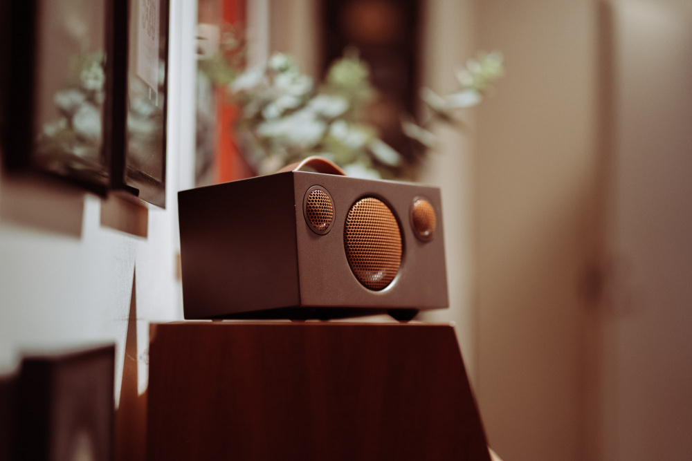 Audio Pro Addon T3+ Bluetooth-kaiutin, Stone