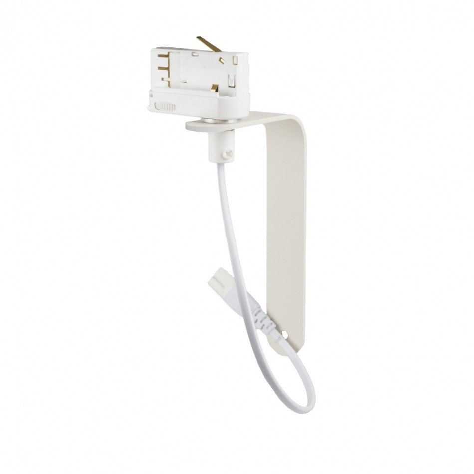 Audio Pro TM-10 valkoinen kiinnike kiskoon, kappale