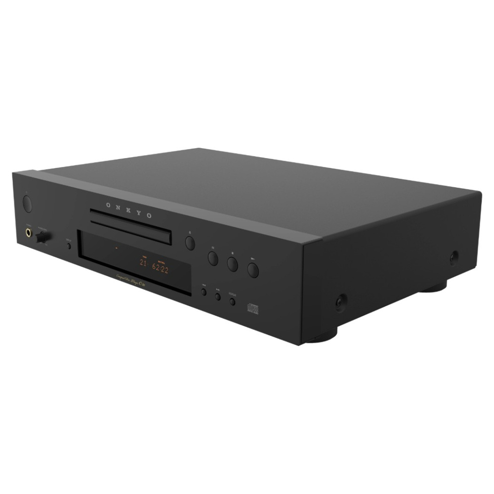 Onkyo C-30 CD-soitin, musta