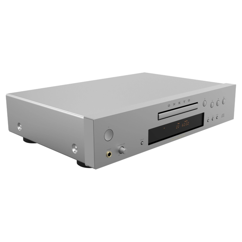 Onkyo C-30 CD-soitin, hopea