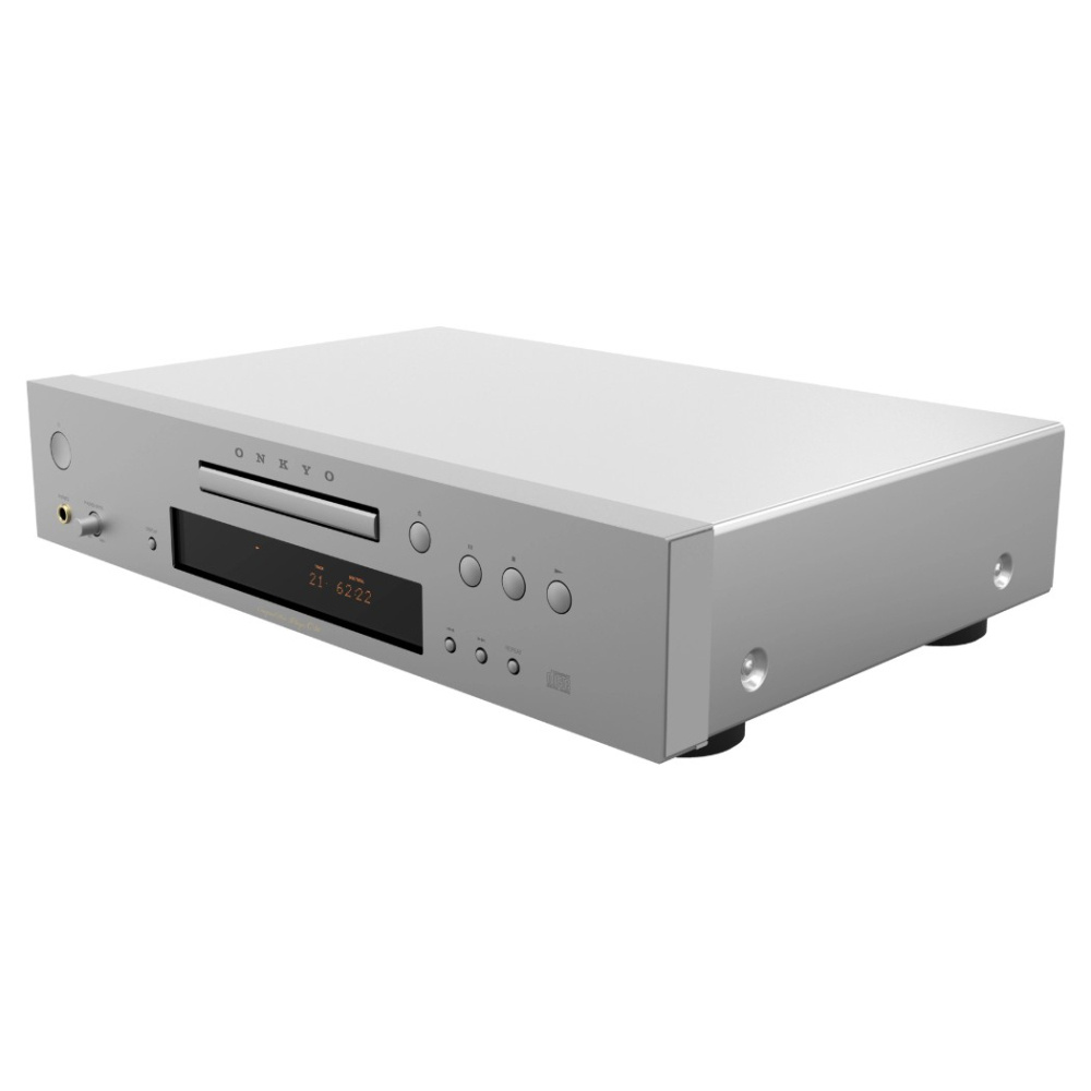 Onkyo C-30 CD-soitin, hopea