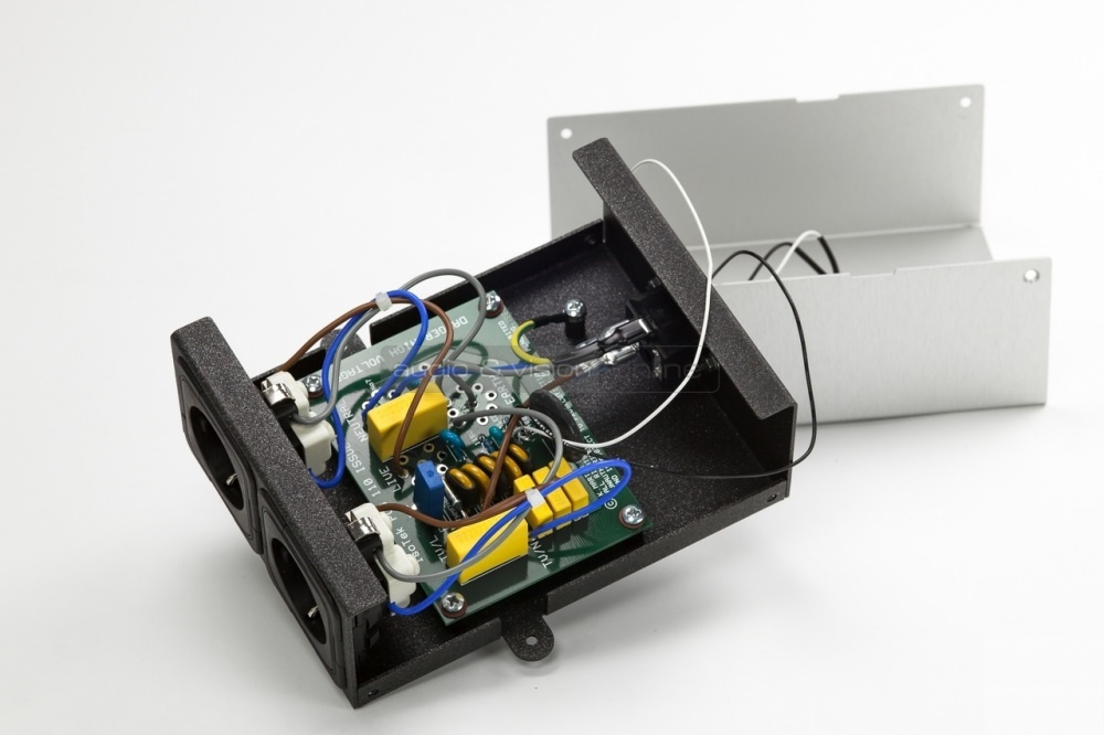 Isotek EVO3 Mini Mira, nätfilter avsett för bildapparater