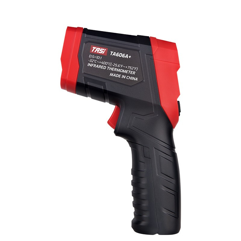 TASI TA606A+, kosketukseton lämpömittari