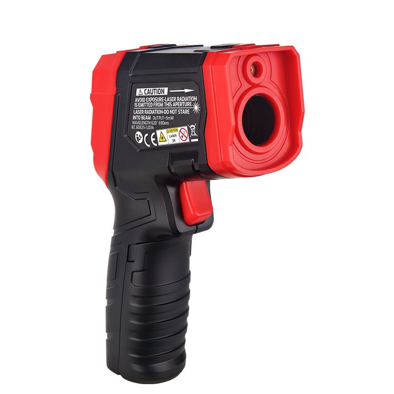 TASI TA606A+, kosketukseton lämpömittari