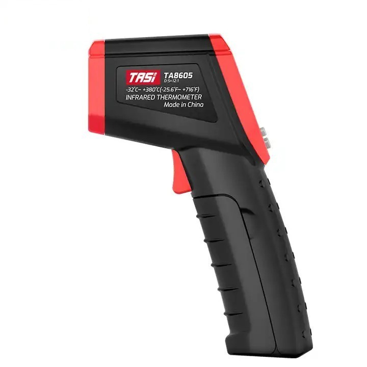 TASI TA8605, kosketukseton lämpömittari