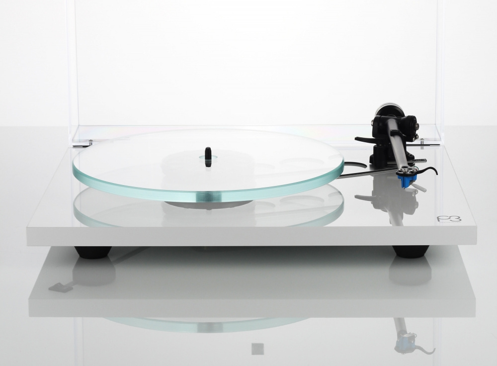 Rega Planar 3 med Elys-pickup