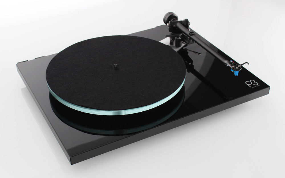 Rega Planar 3 med Elys-pickup